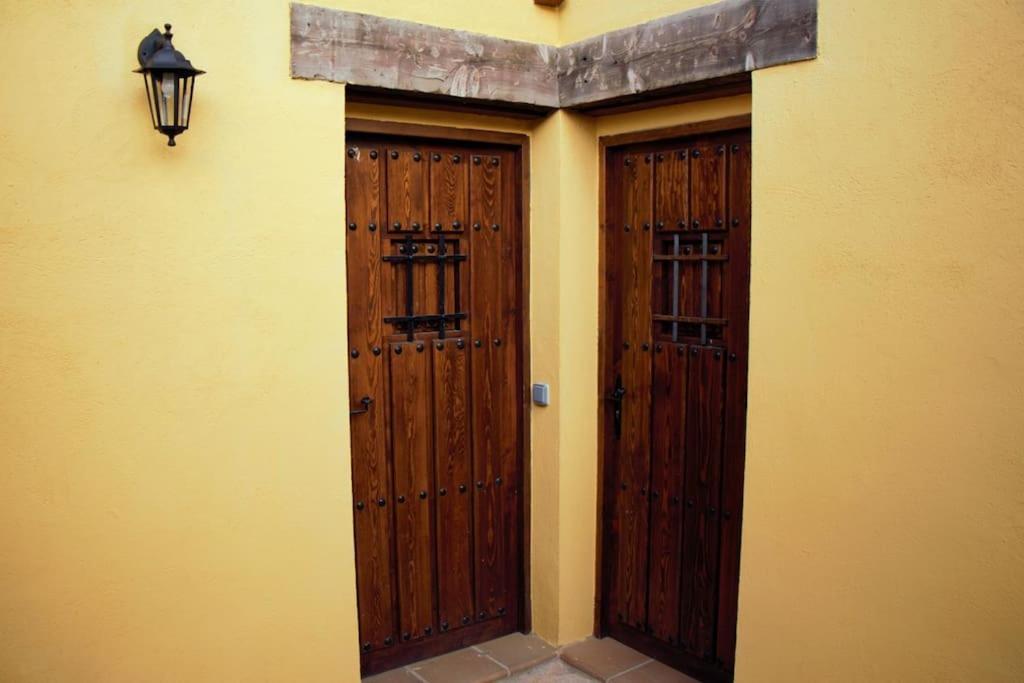 Casa Rural En El Burguillo -Vitalia 2 Cr-Av-1251 Las Cruceras Exterior foto