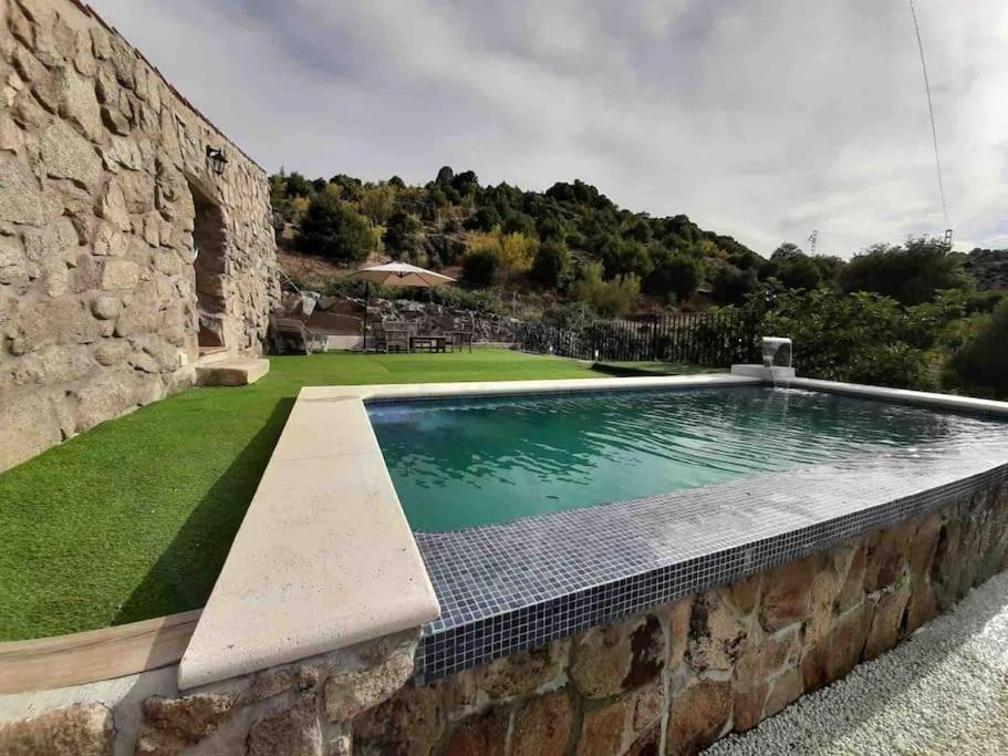 Casa Rural En El Burguillo -Vitalia 2 Cr-Av-1251 Las Cruceras Exterior foto